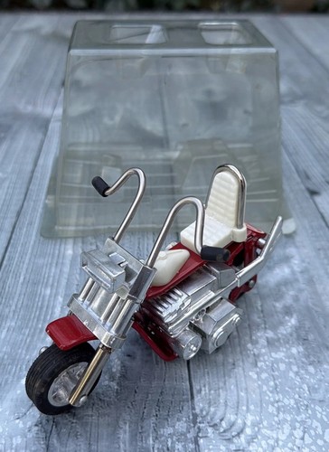 Tonka chopper moto acciaio - tonka,