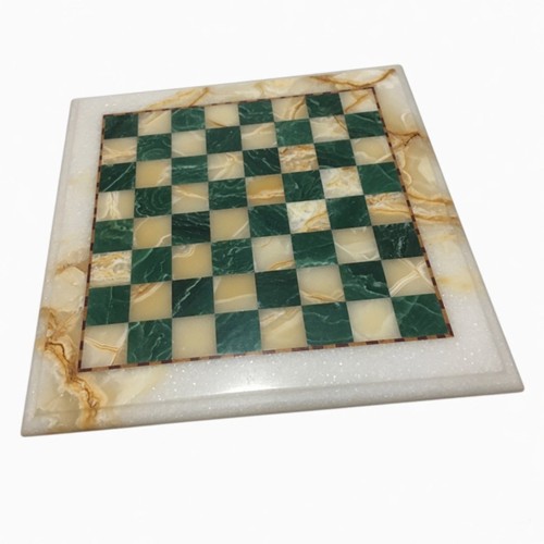 Set scacchi marmo - in, onice