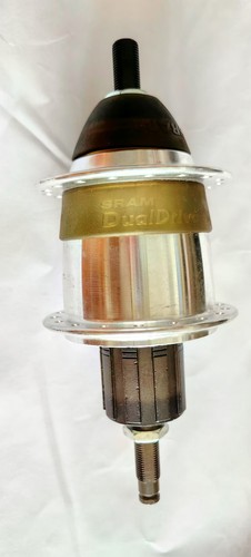 Mozzo freno sram dual - freno, 3