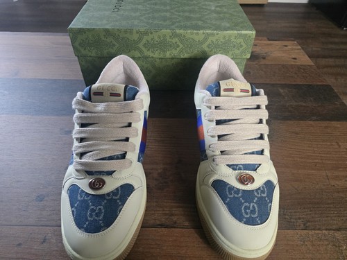 Sneakers gucci screener 44 - sneakers,