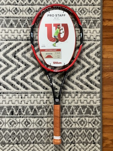 Nuovo wilson pro staff - nuovo, rf97