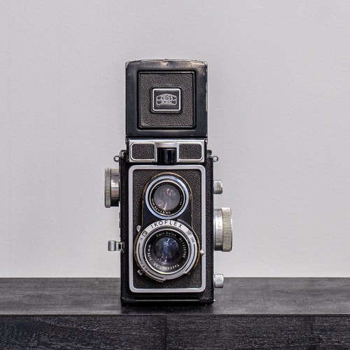 Zeiss ikon ikoflex vintage - zeiss,