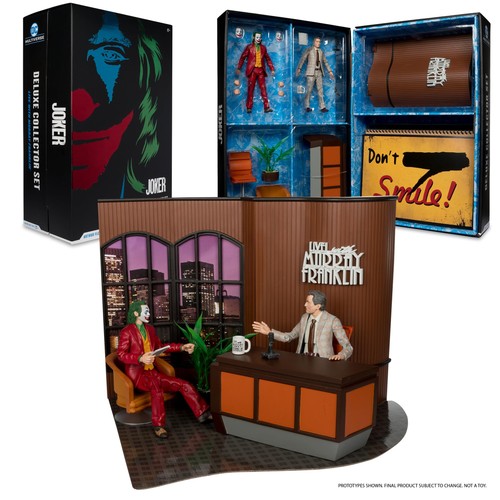 Mcfarlane toys dc multiverse - -,