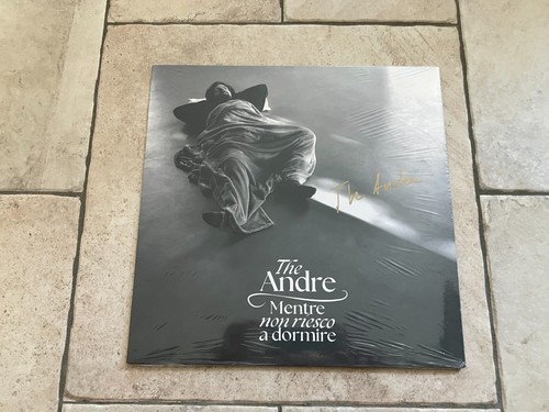 The andre mentre - the, riesco