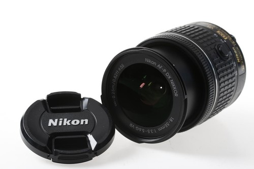 Nikon nikkor 18 55 - nikkor, mm