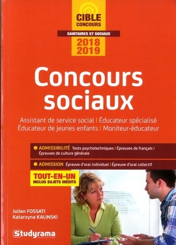 Concours sociaux - concours,