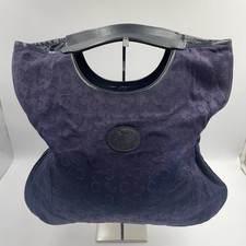 Borsa a mano in tela CELINE C