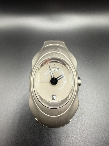 Oakley time bomb titanium - oakley,