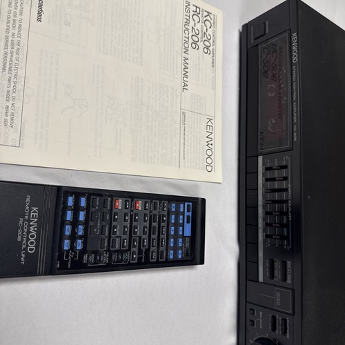 Amplificatore controllo stereo