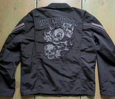 Giacca Moto Harley Davidson