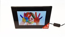 Cornice Digitale Telefunken DPF7900 7” • Digital Photo Frame USB/SD • Slideshow