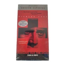 Bringing Out the Dead VHS 2000