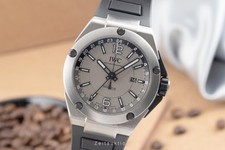 IWC Ingenieur Dual Time