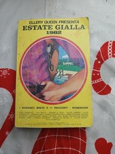 Estate gialla 1982 di Ellery