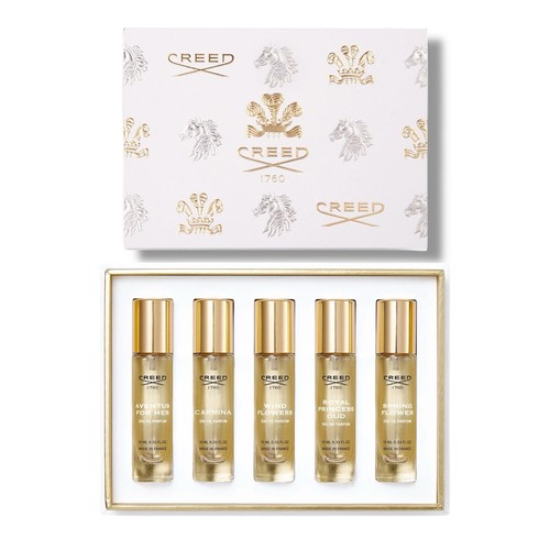 Creed 5x10ml set regalo - set,