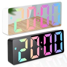 Sveglia digitale LED orologio