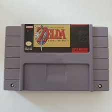 The Legend of Zelda: A Link to