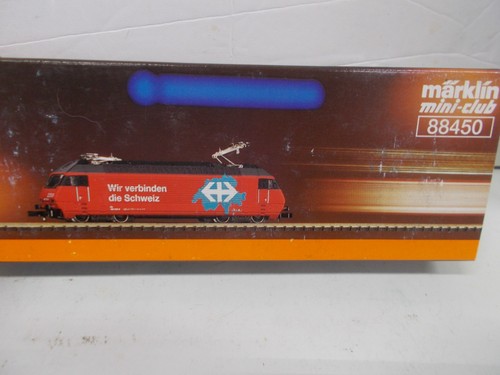 Scala marklin 88450 - z,