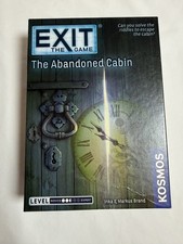 Exit The Game La Cabina