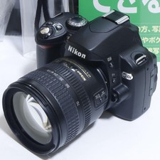 Nikon D40x DSLR Camera WiFi
