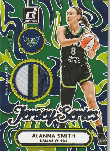 Maglia 2026 donruss wnba - 2026,