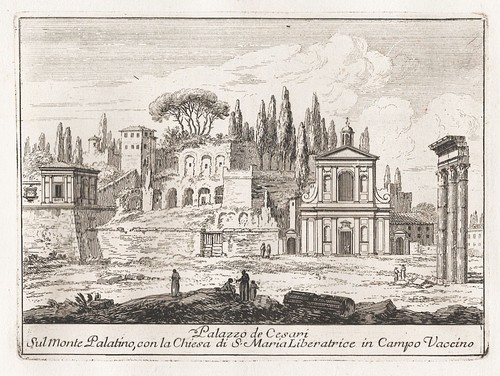 Roma palazzo cesari - roma,