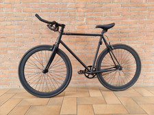Bici bicicletta single speed scatto fisso