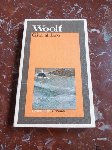 Virginia woolf gita - , faro