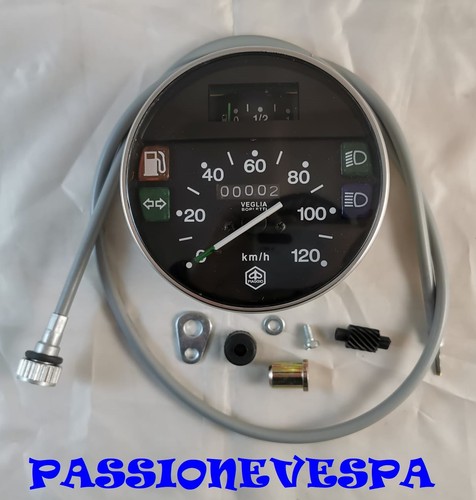 Kit contachilometri per vespa - kit,