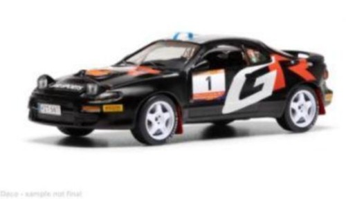 Ixo toyota celica - 1:43, 4
