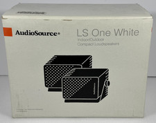 Audiosource one - audiosource, ls-one
