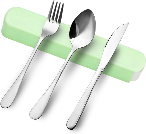 Set posate campeggio - set, da
