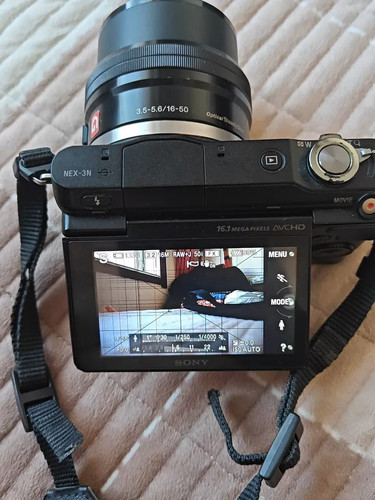 Sony alpha nex - sony,