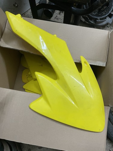 Plastiche pit bike - pit, 125