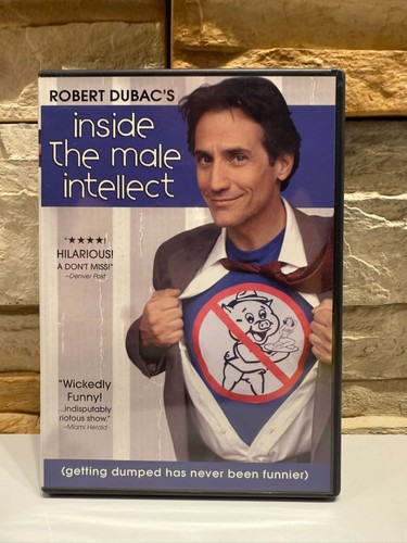 Inside the male intellect - inside, the male intellect