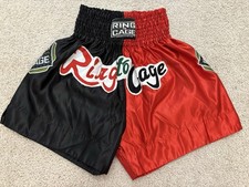 Pantaloncini da Boxe Ring To