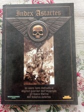 GAMES WORKSHOP  INDEX ASTARTES