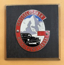 Distintivo souvenir auto
