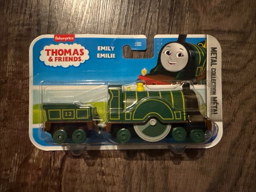 Treno motore metallo - treno,
