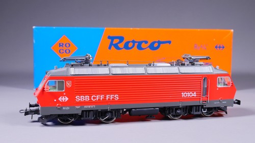Roco 04178d locomotiva - h0,