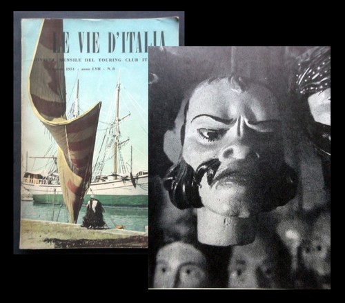 Vie italia 1951 8 - le, 1951#8