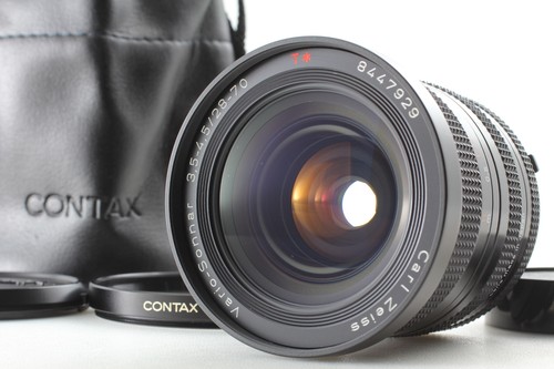 Mint obiettivo zoom contax - mint],