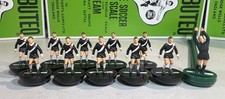 Subbuteo VASCO DE GAMA dipinta a mano stile kent su Top Spin HW