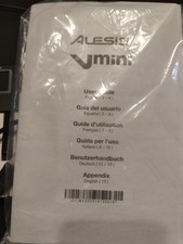Tastiera usb midi alesis vmini - alesis,