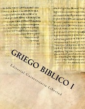 GRIEGO BIBLICO I: DEPARTAMENTO