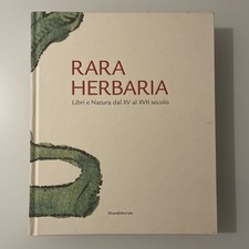 Rara Herbaria. Libri e Natura