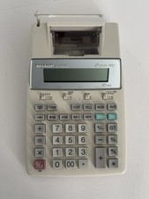 Sharp EL-1750P III