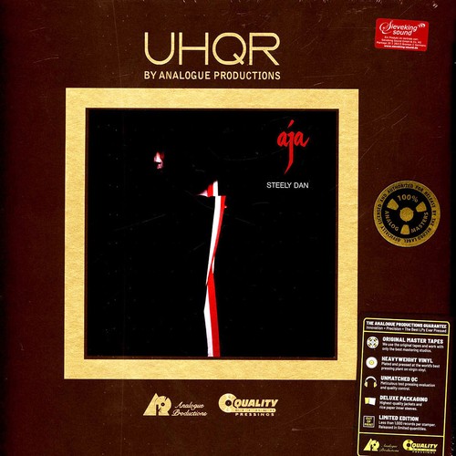 Steely dan aja uhqr edition - steely,