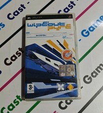 WIPEOUT PURE PSP ITALIANO