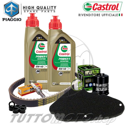Tagliando piaggio liberty 125 - piaggio,